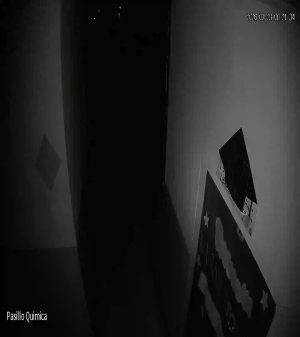 Caméra IP - Ecuador