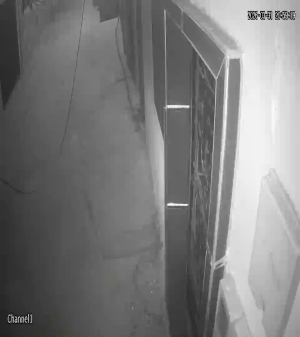 Caméra IP - Morocco