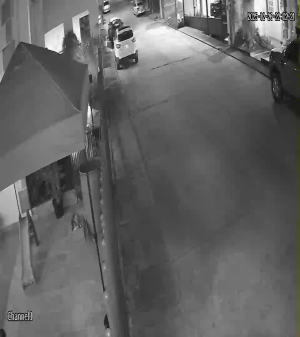 Caméra IP - Messico