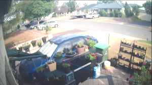 Caméra IP - Australia