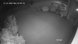 Caméra IP - Australia