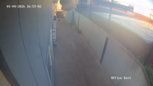 Caméra IP - Australia