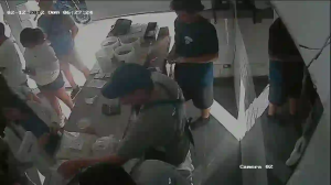 Caméra IP - Argentina