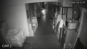 Caméra IP - Hong Kong