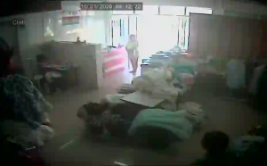 Caméra IP - Thailand