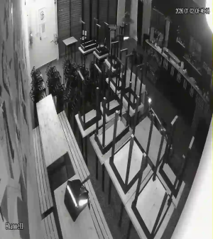 Caméra IP - Argentina