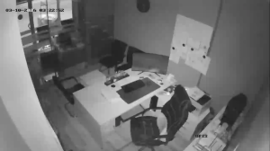 Caméra IP - Turquía