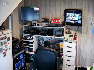 Caméra IP - Niederlande