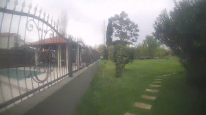 Caméra IP - Croatie