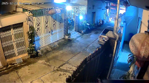 Caméra IP - Vietnam