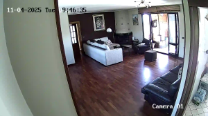 Caméra IP - Italien