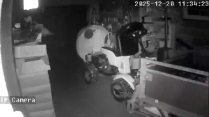 Caméra IP - Belgien