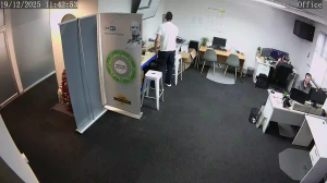 Caméra IP - South Africa