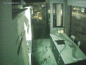 Caméra IP - États-Unis d'Amérique