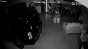 Caméra IP - United States of America