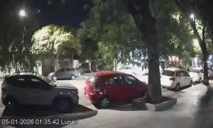 Caméra IP - Argentina