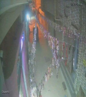 Caméra IP - Égypte