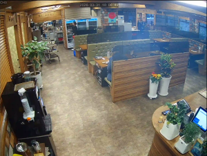 Caméra IP - South Korea