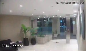 Caméra IP - Argentina