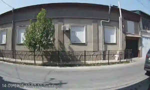 Caméra IP - Uzbekistán