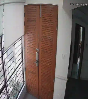 Caméra IP - Bangladesh