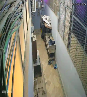 Caméra IP - Pakistan