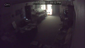 Caméra IP - États-Unis d'Amérique