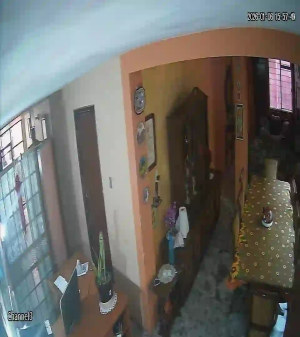 Caméra IP - Mexique