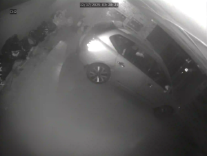 Caméra IP - Corée du Sud