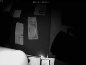 Caméra IP - South Korea