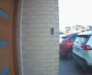 Caméra IP - Australia