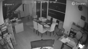 Caméra IP - Mexique