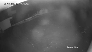 Caméra IP - Australia