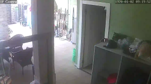 Caméra IP - Israël