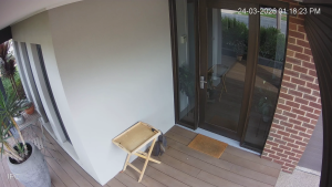 Caméra IP - Australia