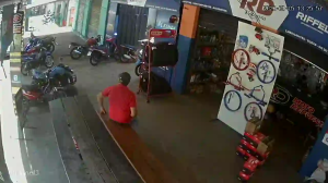 Caméra IP - Paraguay