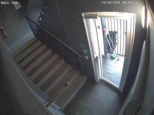 Caméra IP - Polynésie française