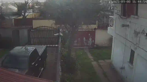 Caméra IP - Cile
