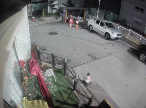 Caméra IP - Südkorea