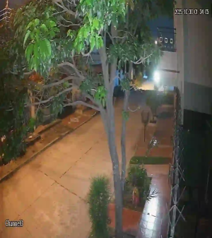 Caméra IP - Bolivia