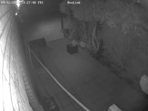 Caméra IP - Belgien