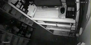 Caméra IP - Colombia