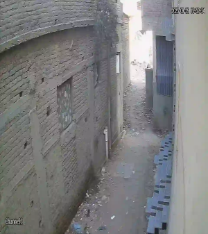 Caméra IP - Égypte