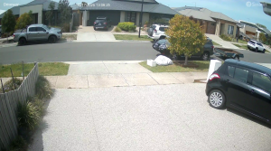 Caméra IP - Australia