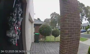 Caméra IP - Australia