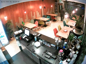 Caméra IP - Paesi Bassi