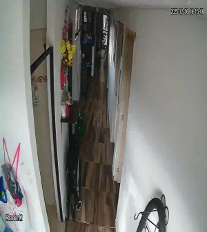 Caméra IP - Colombie