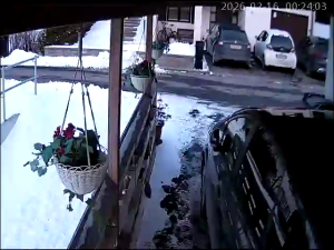 Caméra IP - Schweden