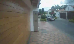 Caméra IP - Colombia