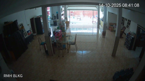 Caméra IP - Indonésie